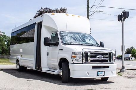 Party Bus Clawson, MI